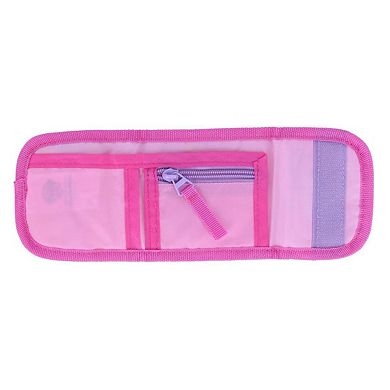 Textiel Trade Kid's Paw Patrol Pups Rule Tri-Fold Hook and Loop Closure Wallet