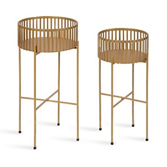 Paynter Plant Stand Set 2 pc