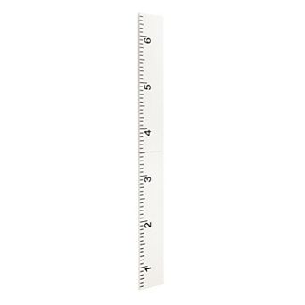 Growth Chart Wood Wall Ruler
