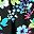 Black Multi Garden