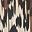 Natural Ikat Animal