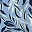 French Blue Tossed