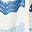 White Blue