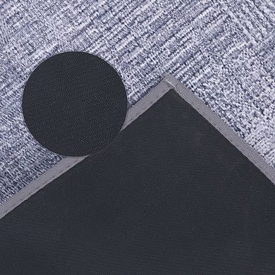 1 Pcs Bath Floor Mats, Absorbent Bath Rugs, Rubber Backing Quick Dry, Bath Mat for Shower 16"x24"