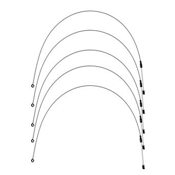 5 pc Cat Plaything Replacement Rod, Cat Plaything Refills, Single Rod, for Cat Pet Interactive