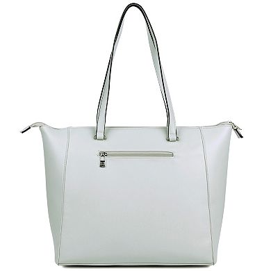 Karla Hanson Tanya Woven Tote Bag