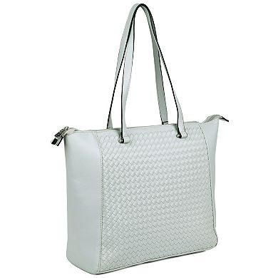Karla Hanson Tanya Woven Tote Bag