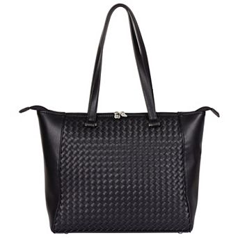 Karla Hanson Tanya Woven Tote Bag