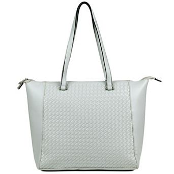 Karla Hanson Tanya Woven Tote Bag