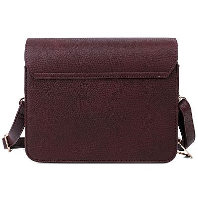 Karla Hanson Madison Organizer Crossbody Bag