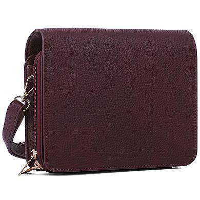 Karla Hanson Madison Organizer Crossbody Bag