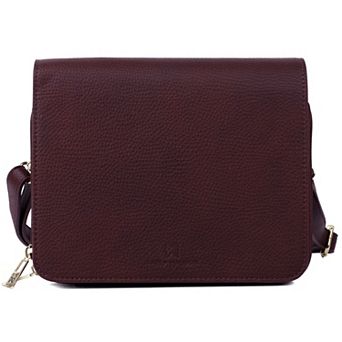Karla Hanson Madison Organizer Crossbody Bag