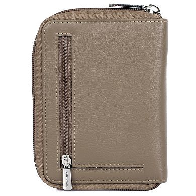 Karla Hanson RFID Blocking Leather Wallet