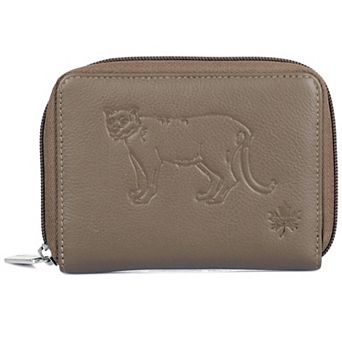 Karla Hanson RFID Blocking Leather Wallet