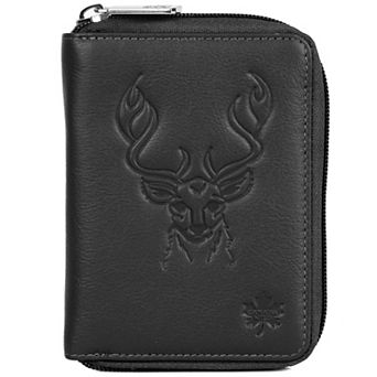 Karla Hanson RFID Blocking Leather Wallet