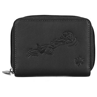 Karla Hanson RFID Blocking Leather Wallet