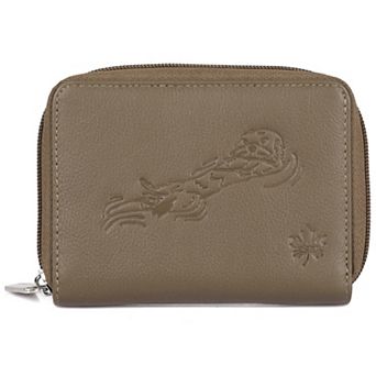 Karla Hanson RFID Blocking Leather Wallet