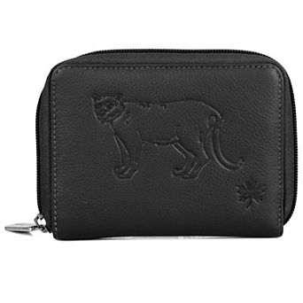 Karla Hanson RFID Blocking Leather Wallet