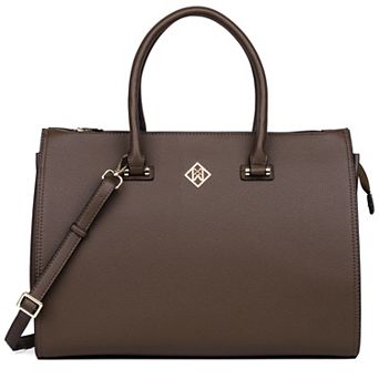 Karla Hanson Rachel Accordion Handbag