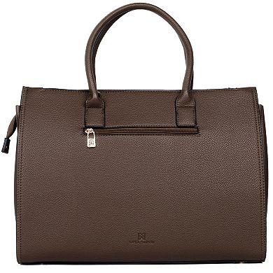 Karla Hanson Rachel Accordion Handbag