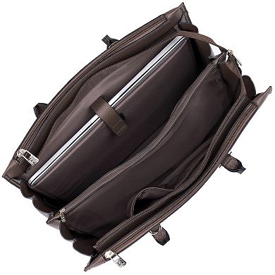 Karla Hanson Rachel Accordion Handbag