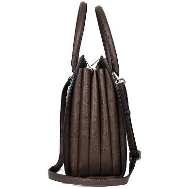 Karla Hanson Rachel Accordion Handbag