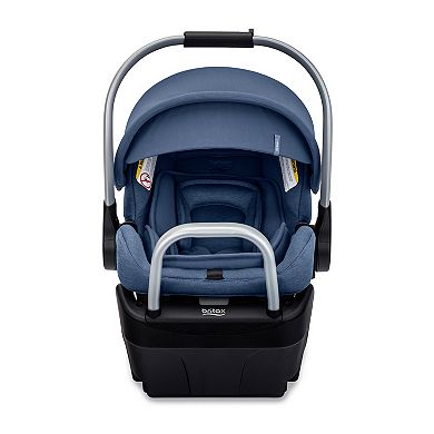 Britax Cypress Infant Car Seat Rear-Facing with ClickTight Base