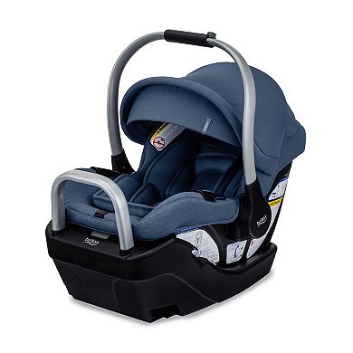Britax Cypress Infant Car Seat Rear-Facing with ClickTight Base