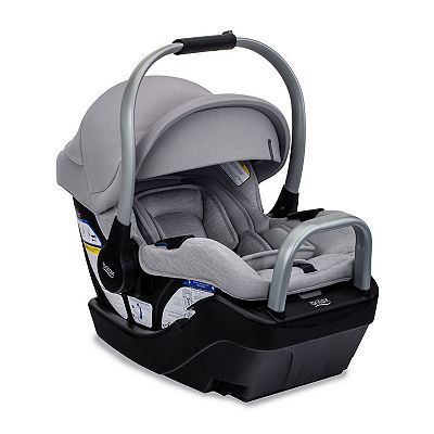 Britax Cypress Infant Car Seat Rear-Facing with ClickTight Base