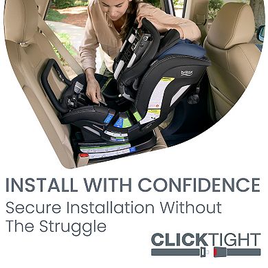 Britax Poplar S Slim 17-in. Convertible Car Seat