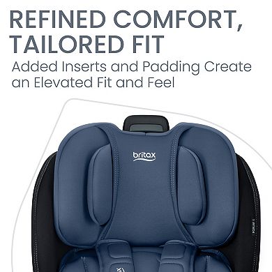 Britax Poplar S Slim 17-in. Convertible Car Seat