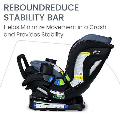 Britax Poplar S Slim 17-in. Convertible Car Seat
