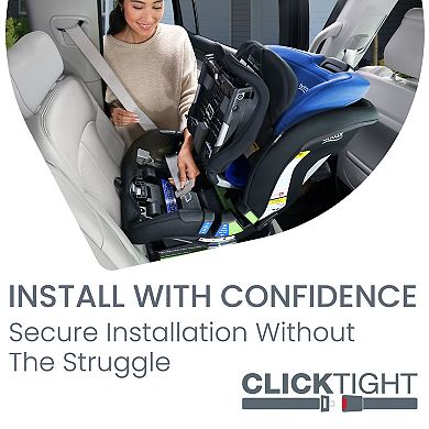 Britax Poplar Slim 17-in. Convertible Car Seat