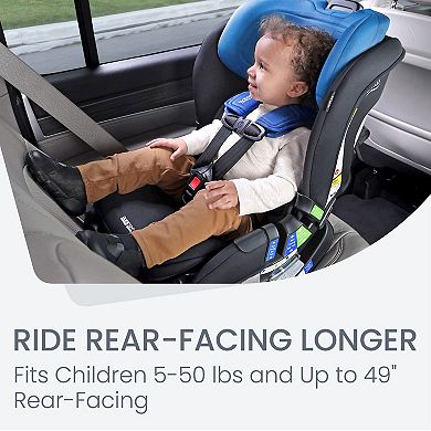 Britax Poplar Slim 17-in. Convertible Car Seat