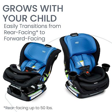 Britax Poplar Slim 17-in. Convertible Car Seat