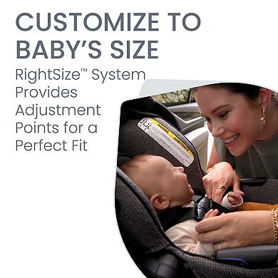 Britax Willow SC Infant Car Seat Rear-Facing with ClickTight® Base