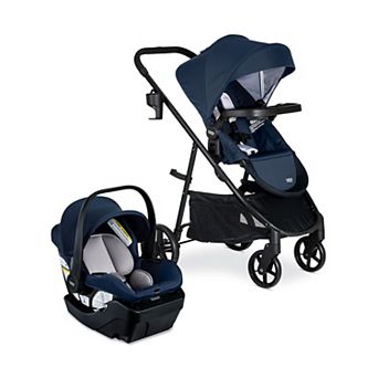 Britax Willow™ Brook™ Travel System Infant Car Seat & Stroller