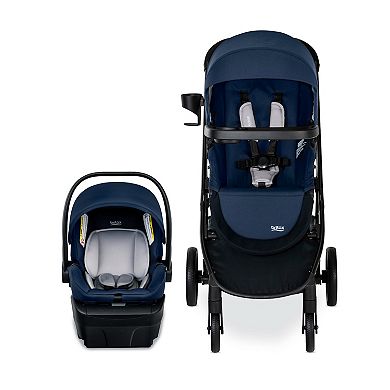 Britax Willow™ Brook™ Travel System Infant Car Seat & Stroller