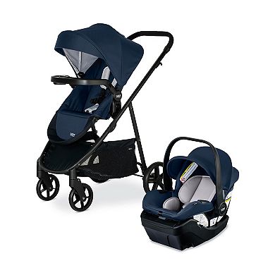 Britax Willow™ Brook™ Travel System Infant Car Seat & Stroller