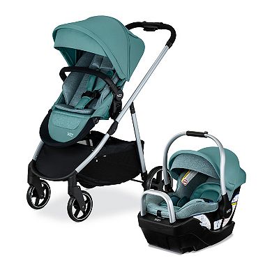 Britax Willow™ Grove™ SC Infant Car Seat Travel System