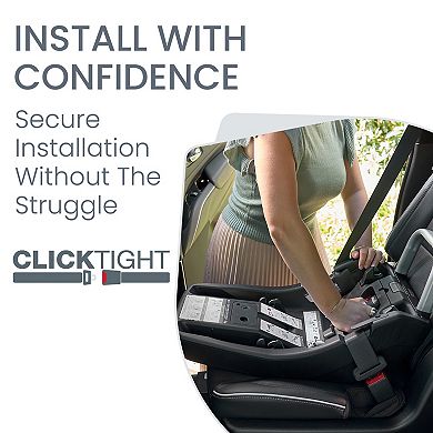 Britax Willow™ Grove™ SC Infant Car Seat Travel System