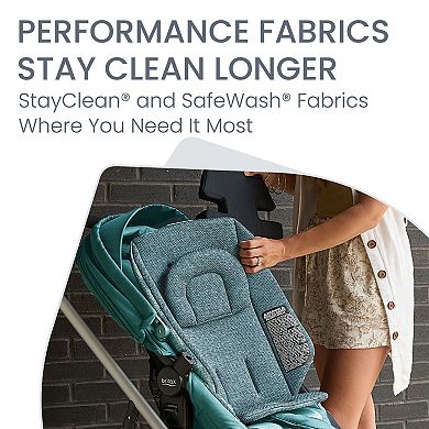 Britax Willow™ Grove™ SC Infant Car Seat Travel System