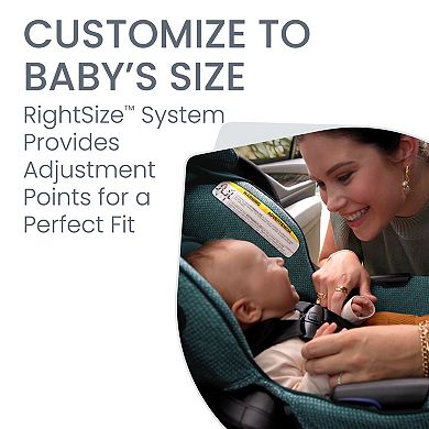 Britax Willow™ Grove™ SC Infant Car Seat Travel System