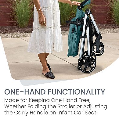 Britax Willow™ Grove™ SC Infant Car Seat Travel System