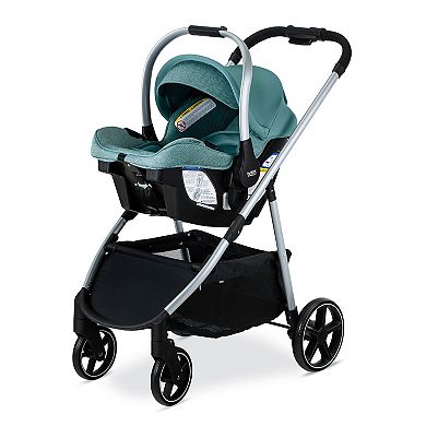 Britax Willow™ Grove™ SC Infant Car Seat Travel System