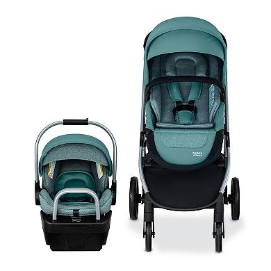 Britax Willow™ Grove™ SC Infant Car Seat Travel System
