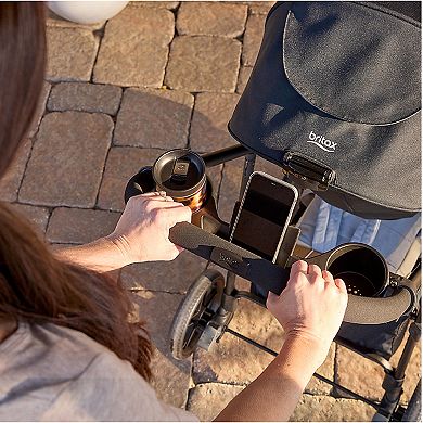 Britax Parent Tray Stroller Accessory