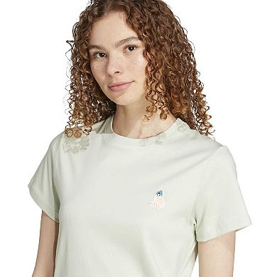 Women's adidas Category Patch Graphic T-Shirt