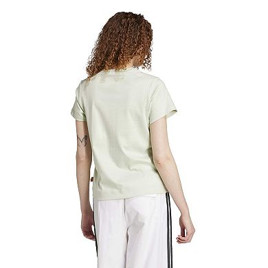 Women's adidas Category Patch Graphic T-Shirt