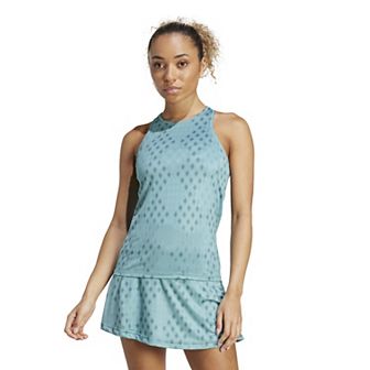 Women's adidas Climacool Graphic Tennis Tank Top